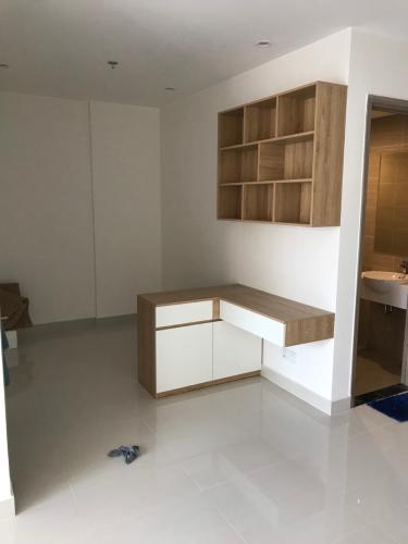 không gian căn hộ Vinhomes Grand Park Căn hộ Vinhomes Grand Park tầng cao, cửa hướng Đông Nam.