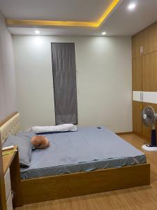 Phòng ngủ La Astoria, Quận 2 Căn hộ tầng trung La Astoria view thoáng mát, nội thất đầy đủ.