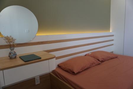 Phòng ngủ Saigon South Residence  Căn hộ Saigon South Residence tầng 15 ban công hướng Bắc đón gió mát