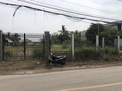 Đất nền Lò Lu, Quận 9 Đất nền rộng mặt tiền đường lớn, gần Vinhomes Grand Park.