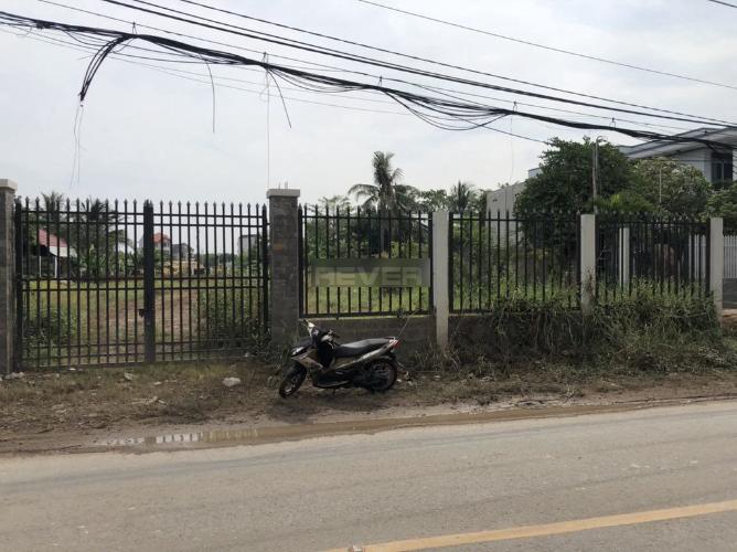 Đất nền Lò Lu, Quận 9 Đất nền rộng mặt tiền đường lớn, gần Vinhomes Grand Park.