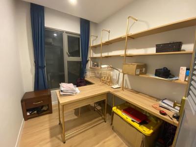 Phòng làm việc An Gia Skyline, Quận 7 Căn hộ An Gia Skyline tầng cao, ban công hướnvg Đông.