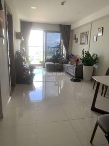 Phòng khách Rivera Park Sài Gòn Căn hộ Rivera Park Sài Gòn tầng 15, view thành phố. 