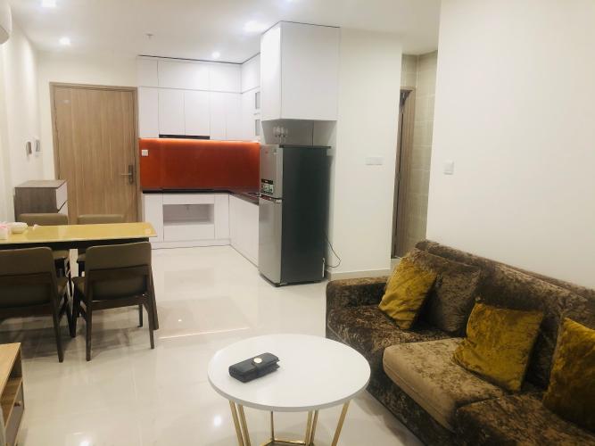 Phòng Khách Vinhomes Grand Park Căn hộ Vinhomes Grand Park tầng cao, hướng nội khu mát mẻ.