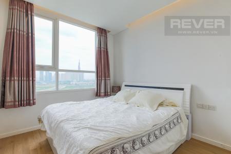 Phòng Ngủ 3 Cho thuê căn hộ Sarimi Sala Đại Quang Minh 3 phòng ngủ, đầy đủ nội thất, view Landmark 81