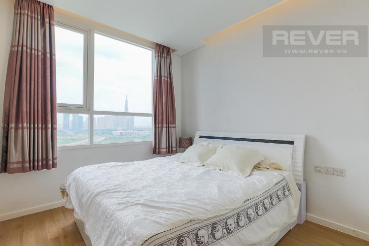 Phòng Ngủ 3 Cho thuê căn hộ Sarimi Sala Đại Quang Minh 3 phòng ngủ, đầy đủ nội thất, view Landmark 81