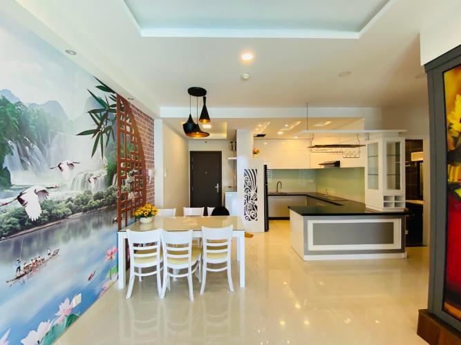 Nội thất Sunrise Riverside Căn hộ Sunrise Riverside tầng thấp, đầy đủ nội thất