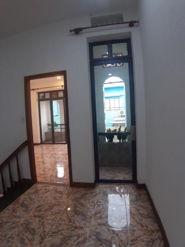 Bên trong nhà phố Lê Văn Thọ, Gò Vấp Nhà phố hẻm xe hơi mới xây, thiết kế hiện đại tinh tế.