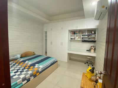 Phòng ngủ , Căn hộ Res III , Quận 7 Căn hộ Res III tầng thấp view thoáng mát có 2 phòng ngủ, đầy đủ nội thất