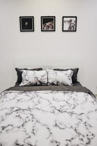 Căn hộ La Casa quận 7 Căn hộ tầng 28 La Casa ban công Đông Nam, nội thất đầy đủ