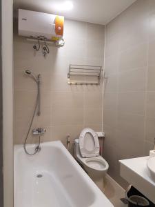 Căn Hộ Sunny Palza Gò Vấp Căn hộ tầng 11 Sunny Plaza nội thất đầy đủ