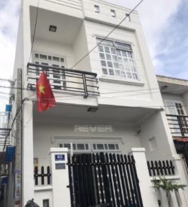 Mặt tiền nhà phố Hiệp Bình Chánh, Thủ Đức Nhà phố gần Gigamall, hẻm xe hơi, hướng Đông Nam.