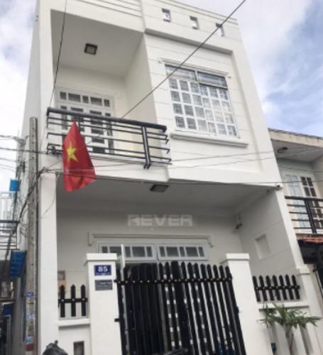 Mặt tiền nhà phố Hiệp Bình Chánh, Thủ Đức Nhà phố gần Gigamall, hẻm xe hơi, hướng Đông Nam.