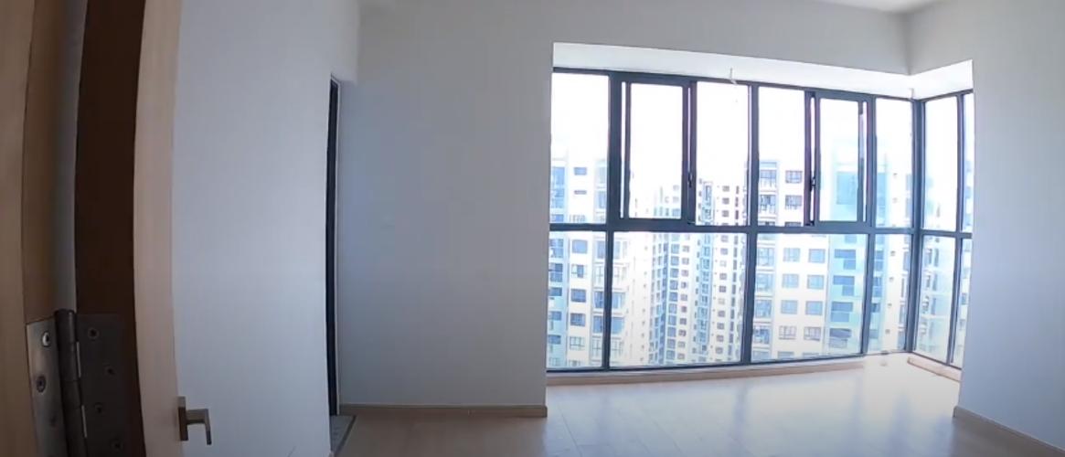 Phòng ngủ Celadon City, Tân Phú Căn hộ Duplex Celadon City tầng trung, view thành phố sầm uất.