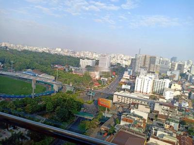 Park Legend, Tân Bình Căn hộ Park Legend tầng cao, ban công hướng Đông Nam.