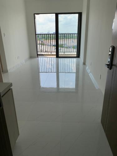 Phòng khách Safira Khang Điền, Quận 9 Căn hộ Safira Khang Điền hướng Đông Nam, nội thất cơ bản.