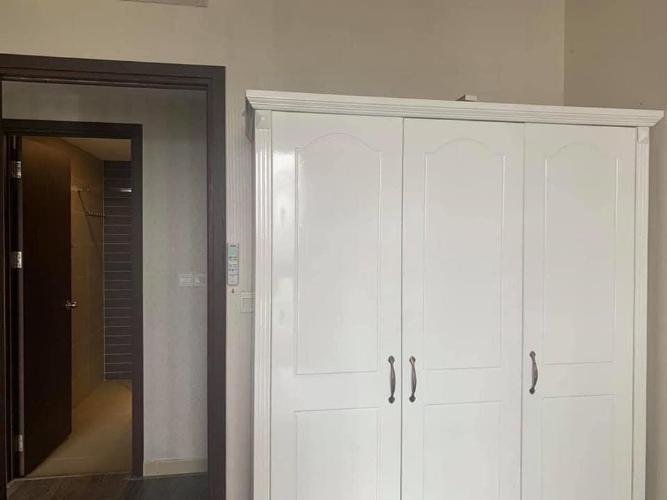 Phòng ngủ căn hộ Sunrise Riverside Cho thuê căn hộ Sunrise Riverside tầng trung, 2 phòng ngủ, đầy đủ nội thất.