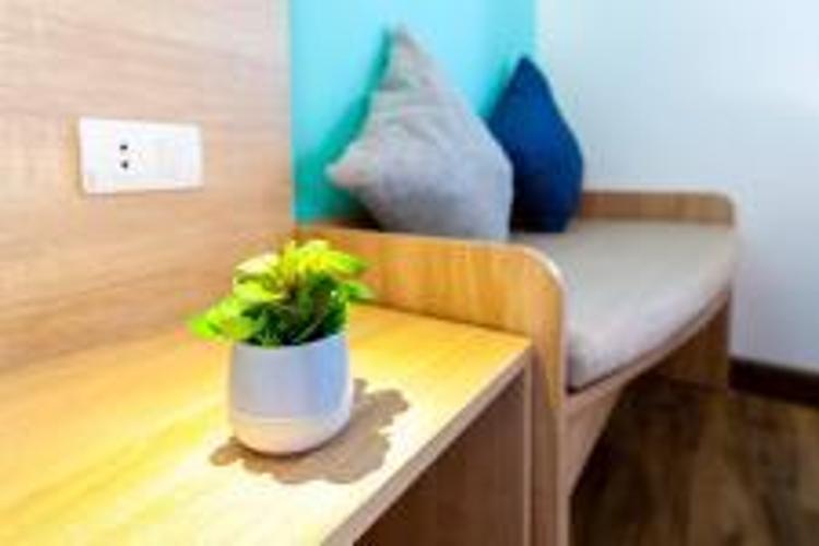 Nội thất Căn Hộ Dịch Vụ Quận 10 Cho thuê Căn hộ Dịch vụ tại quận 10, diện tích 35m2 - 1 phòng ngủ, đầy đủ nội thất