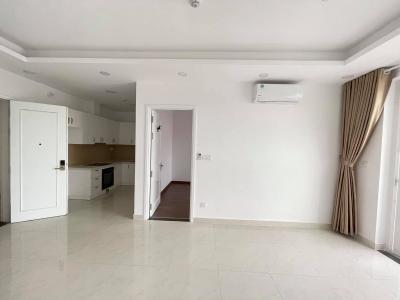 Phòng khách , Căn hộ SaiGon Mia , Huyện Bình Chánh Căn hộ Saigon Mia tầng 7 cửa chính hướng Tây, nội thất đầy đủ hiện đại.