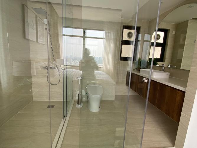 Phòng tắm căn hộ Saigon Pearl , Quận Bình Thạnh Căn hộ cao cấp Saigon Pearl tầng cao view Bitexco, đầy đủ nội thất.