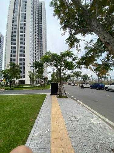 căn hộ Vinhomes Gard Park Căn hộ tầng trung Vinhomes Grand Park, nội thất cơ bản