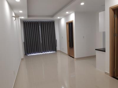 Phòng khách căn hộ Moonlight Residence Căn hộ Moonlight Residence view thành phố sầm uất, nhộn nhịp.