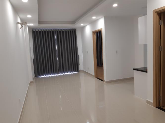 Phòng khách căn hộ Moonlight Residence Căn hộ Moonlight Residence view thành phố sầm uất, nhộn nhịp.