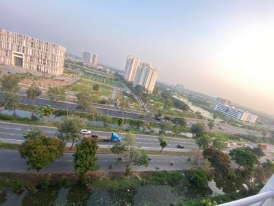 Conic Skyway, Bình Chánh Căn hộ Conic Skyway nội thất cơ bản, hướng Đông Nam.