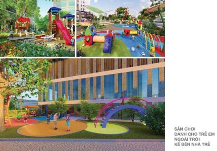 tiện ích căn hộ the EastGate Căn hộ tầng 15 The EastGate nội thất cơ bản