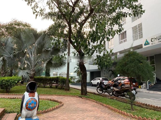 Căn hộ 51 Chánh Hưng, Quận 8 Căn hộ 51 Chánh Hưng đầy đủ nội thất, view thoáng mát.