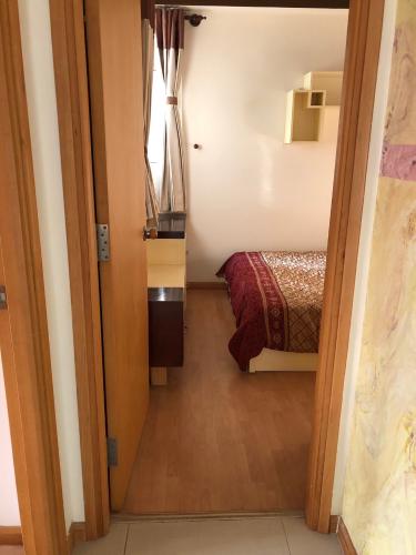 Phòng ngủ Saigon Pearl Quận Bình Thạnh căn hộ Saigon Pearl tầng cao đầy đủ nội thất