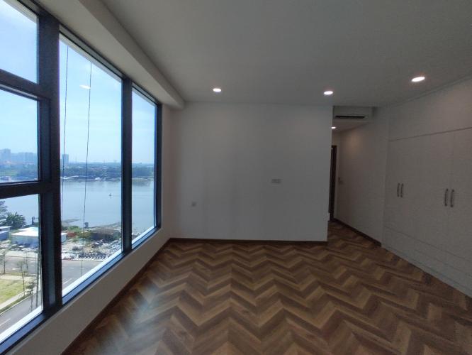 Căn hộ Sunwah Pearl , Quận Bình Thạnh Căn hộ Sunwah Pearl tầng 26 view sông thoáng mát, nội thất cơ bản.