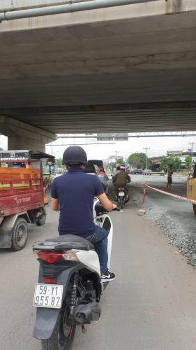 Đường vào Đất nền Quận 2 Bán đất mặt tiền đường 60, Bình Trưng Đông, Quận 2, diện tích 160m2, sổ hồng, cách đường Đỗ Xuân Hợp 70m