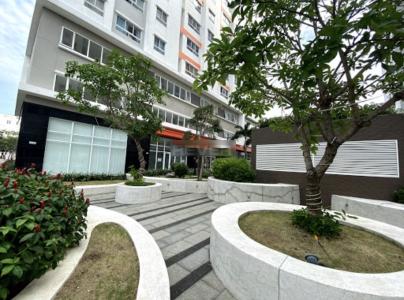 Căn hộ Moonlight Park View, Quận Bình Tân Căn hộ Moonlight Park View tầng 10 view thoáng mát, đầy đủ nội thất.