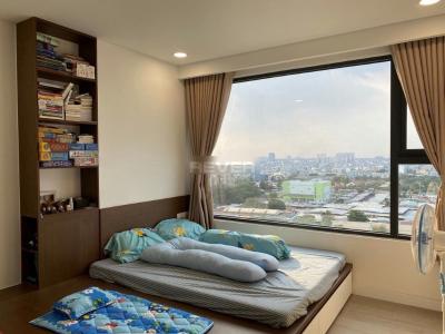 Căn hộ Kingdom 101, Quận 10 Căn hộ KingDom 101 tầng thấp hướng Tây Bắc, không nội thất.