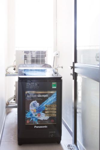 tiện ích căn hộ Masteri An Phú Căn hộ tầng cao Masteri An Phú view thành phố.