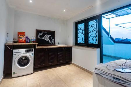 VN_09357-2 Bán nhà mặt tiền Lê Văn Lương, Nhà Bè, đầy đủ nội thất, cách KDC Phước Kiển A 400m