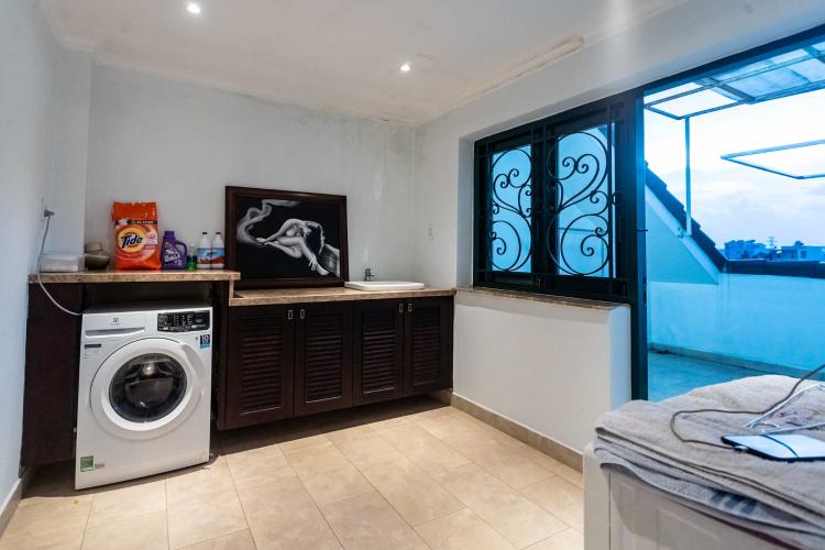 VN_09357-2 Bán nhà mặt tiền Lê Văn Lương, Nhà Bè, đầy đủ nội thất, cách KDC Phước Kiển A 400m