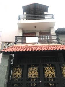 Mặt tiền nhà phố Quận 7 Nhà phố Quận 7 diện tích sử dụng 186m2, sổ hồng pháp lý minh bạch rõ ràng