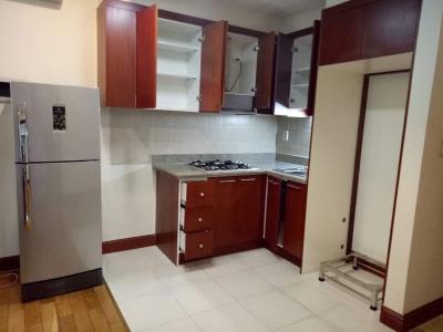 Nhà bếp The Manor Quận Bình Thạnh Căn hộ The Manor nội thất sang trọng, tiện nghi.