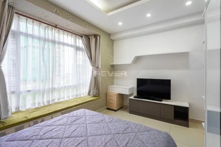 Phòng ngủ Riverside Residence, Quận 7 Căn hộ Riverside Residence hướng Đông Bắc, view mát mẻ.