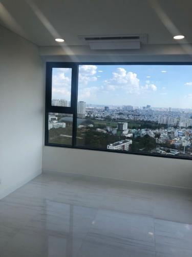 Nhà mẫu bàn giao Kingdom 101 Bán căn hộ Kingdom 101 Quận 10, diện tích 65m2, 2PN, ban công hướng Tây Nam