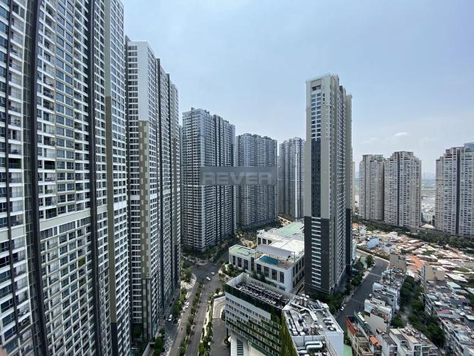 Căn hộ Vinhomes Central Park , Quận Bình Thạnh Căn hộ tầng 27 Vinhomes Central Park gồm 3 phòng ngủ, đầy đủ nội thất.