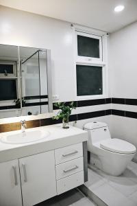 Căn hộ La Casa quận 7 Căn hộ tầng 28 La Casa ban công Đông Nam, nội thất đầy đủ