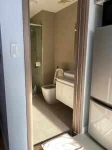 Phòng tắm Lexington Residence Quận 2 Căn hộ Lexington Residence tầng cao, nội thất tiện nghi.