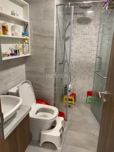 Căn hộ Kingdom 101, Quận 10 Căn hộ KingDom 101 tầng thấp hướng Tây Bắc, không nội thất.