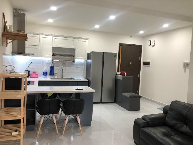 Căn hộ Sunrise Riverside tầng trung, đầy đủ nội thất.