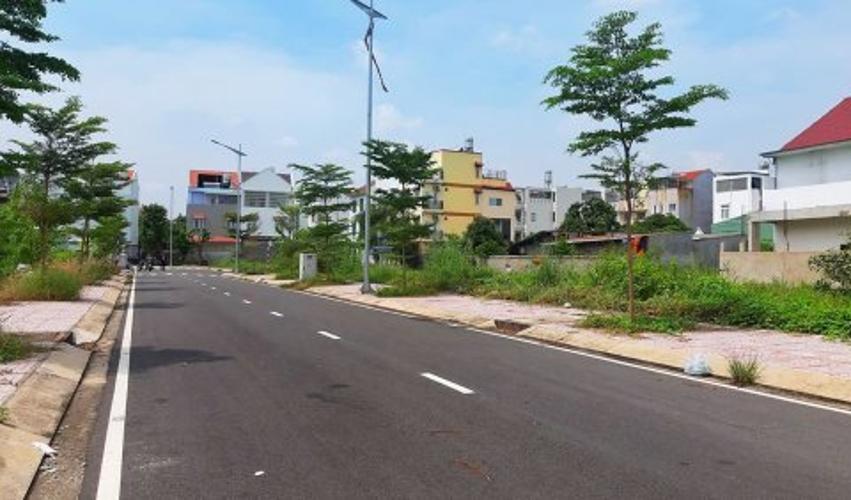 Mặt bằng kinh doanh Quận Thủ Đức Mặt bằng kinh doanh đường số 18 gần Giga Mall, diện tích 50m2.