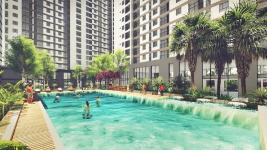 Tara Residence - Phối cảnh tiện ích Tara Residence