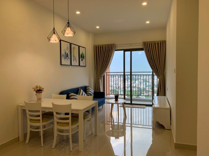 Không gian căn hộ The Sun Avenue, Quận 2 Căn hộ tầng cao có 2 phòng ngủ The Sun Avenue view thành phố tuyệt đẹp.